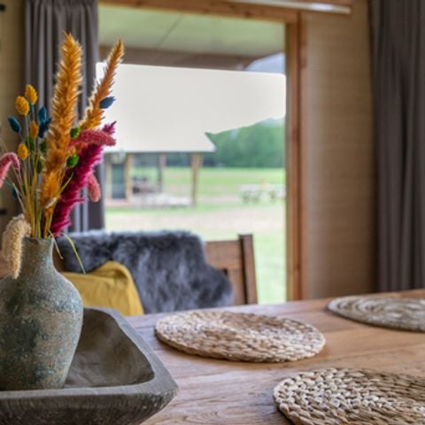 Lodge 6 personen - Lodge Farm Luxe