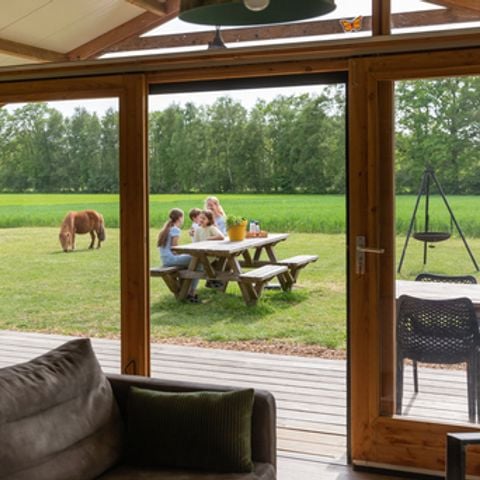 Lodge 6 personen - Lodge Farm Luxe