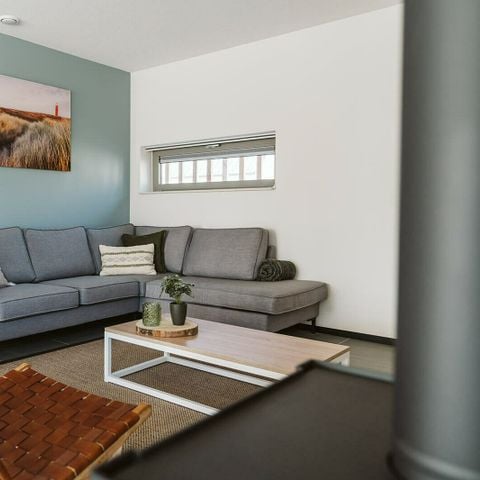 VAKANTIEHUIS 8 personen - Luxe