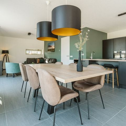 VAKANTIEHUIS 6 personen - Luxe