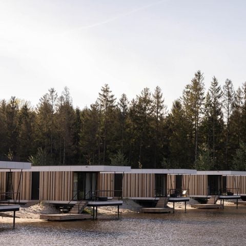 Lodge 2 personen - Lodge WaterSauna