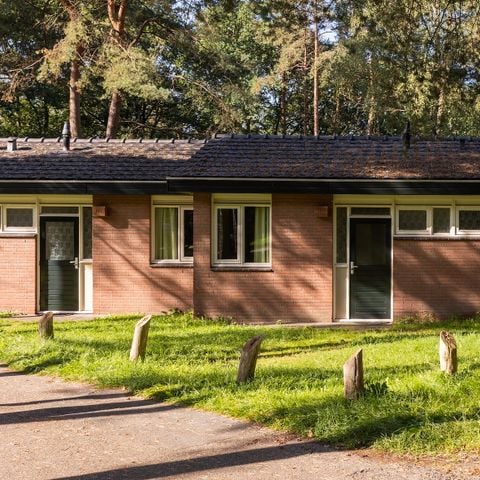 Bungalow 4 personen - 4B1