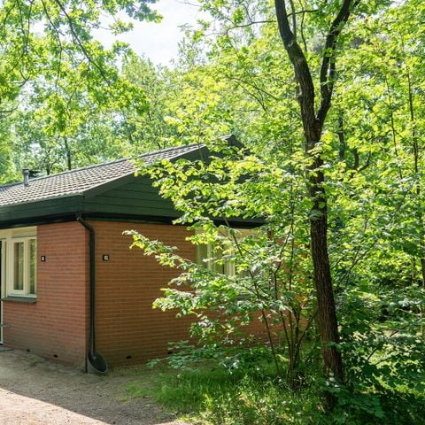 Bungalow 4 personen - 4C1