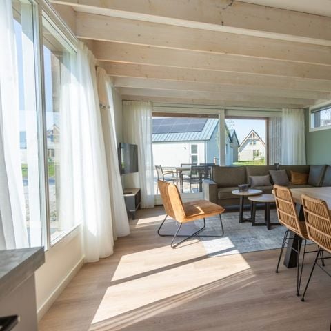 Chalet 6 personen - Duinlodge