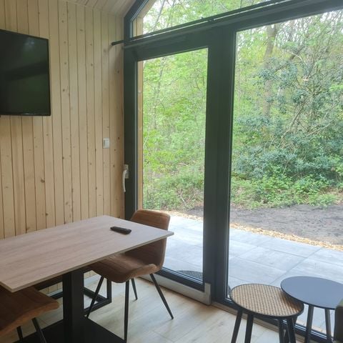 UNIEKE ACCOMMODATIE 4 personen - Tiny house