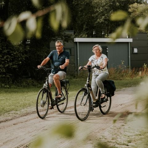 VAKANTIEHUIS 2 personen - Luxe loft