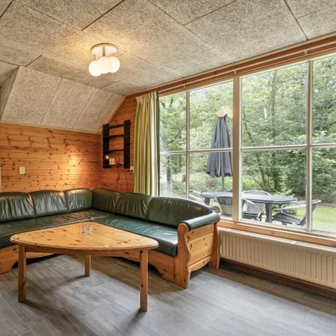 Bungalow 4 personen - Brabantse Hoeve (max. 2 adults)