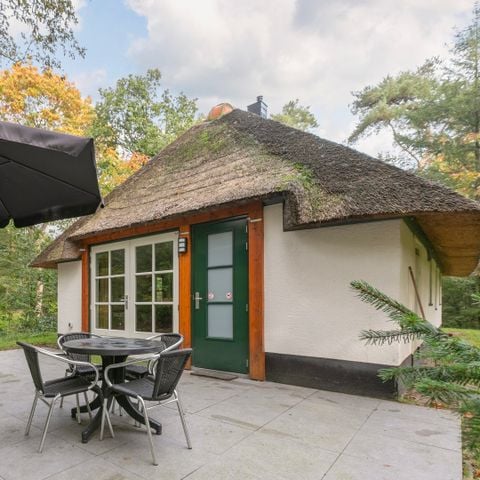 Bungalow 4 personen - Maashoeve