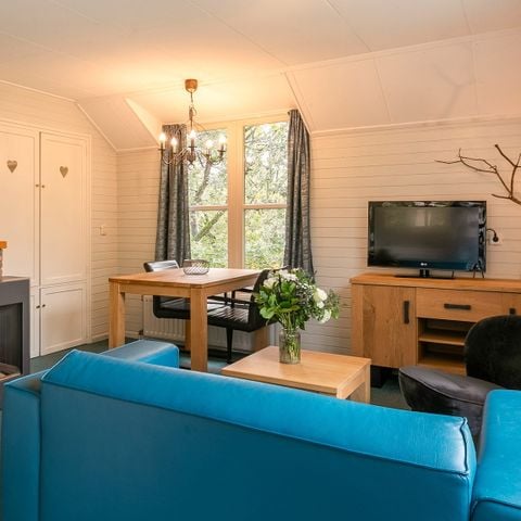 Bungalow 2 personen - Beukenhoeve