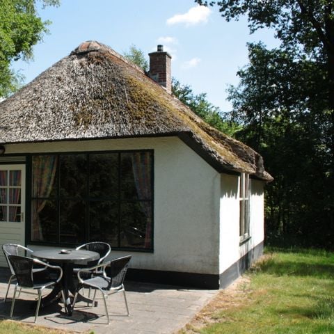 Bungalow 2 personen - Beukenhoeve