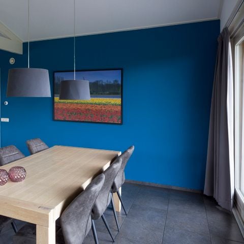 Bungalow 6 personen - Zilvermeeuw Comfort