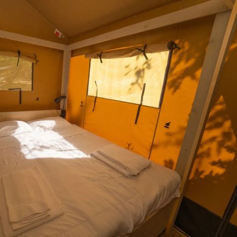 Tent 4 personen - Safaritent 4 personen