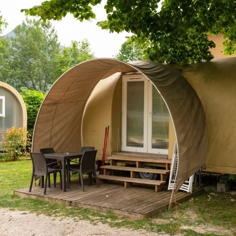 Tent 4 personen - Coco-suite