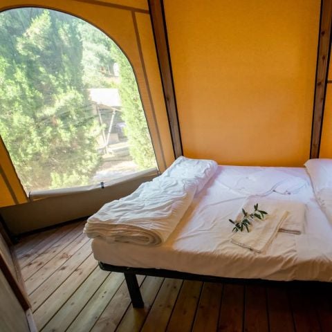 Tent 6 personen - Tipi Lodge