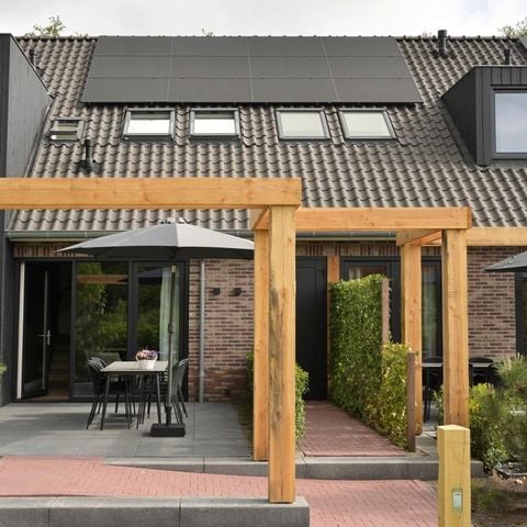 VAKANTIEHUIS 6 personen - Heide Hoeve met Wellness