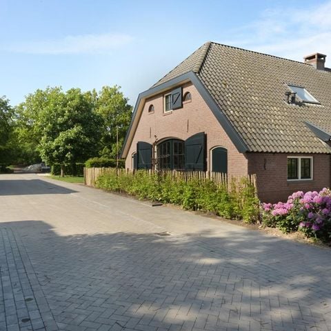 VAKANTIEHUIS 18 personen - Boerderij Hoeve