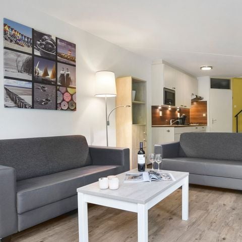 Bungalow 4 personen - 4O