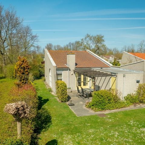 Bungalow 4 personen - 4X