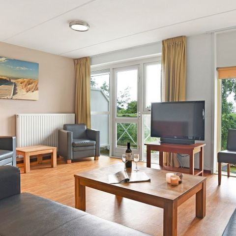 Bungalow 8 personen - 8VA