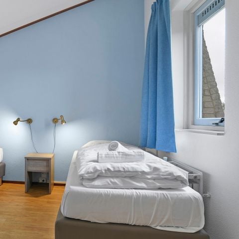 Bungalow 8 personen - 8X