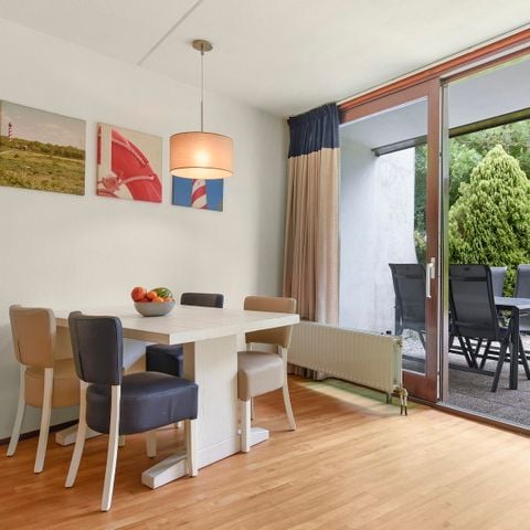 Bungalow 4 personen - 4C