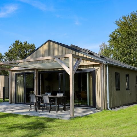 Bungalow 4 personen - Luxe MIVA