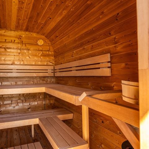 Villa 6 personen - Parijs met Hottub & Barrelsauna