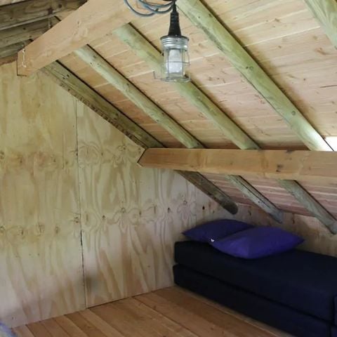 UNIEKE ACCOMMODATIE 6 personen - Boomhut