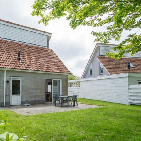 Bungalow 4 personen - Z4 Comfort