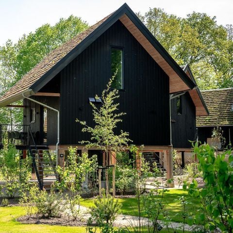 Villa 5 personen - Natuur Villa met Hottub