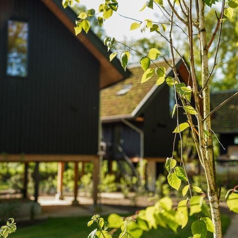 Villa 4 personen - Natuur Villa met Hottub