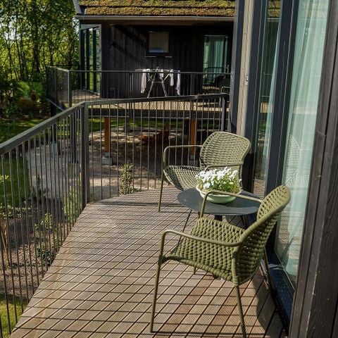 Villa 4 personen - Natuur Villa met Hottub