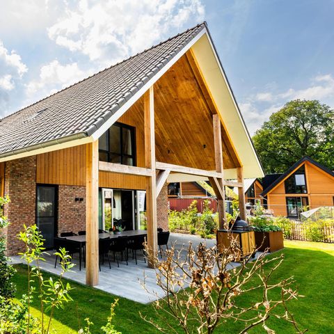 Villa 24 personen - Veluwe Wellness XL rolstoeltoegankelijk