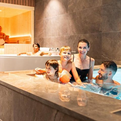 Villa 12 personen - Veluwe Wellness Rolstoeltoegankelijk