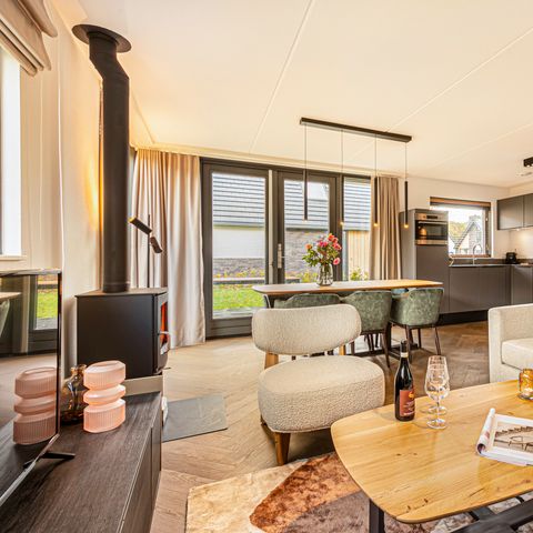 VAKANTIEHUIS 6 personen - 6EL