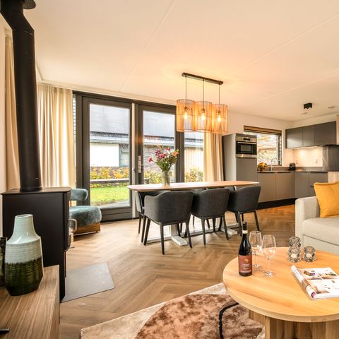 VAKANTIEHUIS 6 personen - 6L