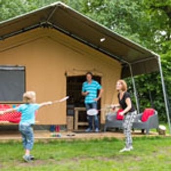 Campings Nederland