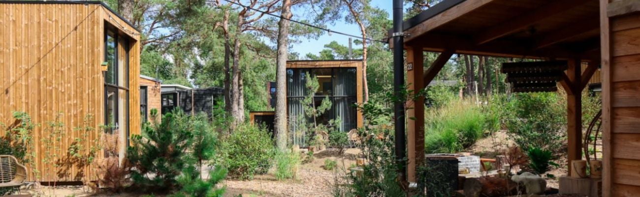 Een Tiny House huren