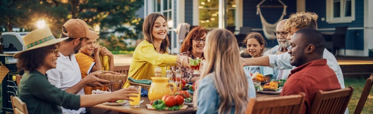 Roompot groepsaccommodaties